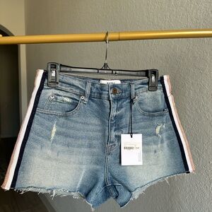 Pistola Winston HR Cutoff Halfcourt Shorts